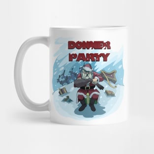 Donner Party Mug